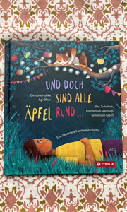 Buchempfehlung: Und doch sind alle Äpfel rund...