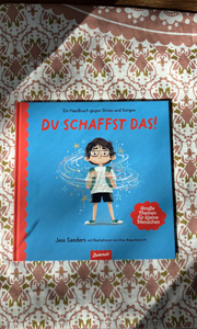 Buchempfehlung: Du schaffst das!