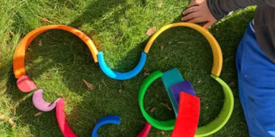 Spiel- und Fördermaterial